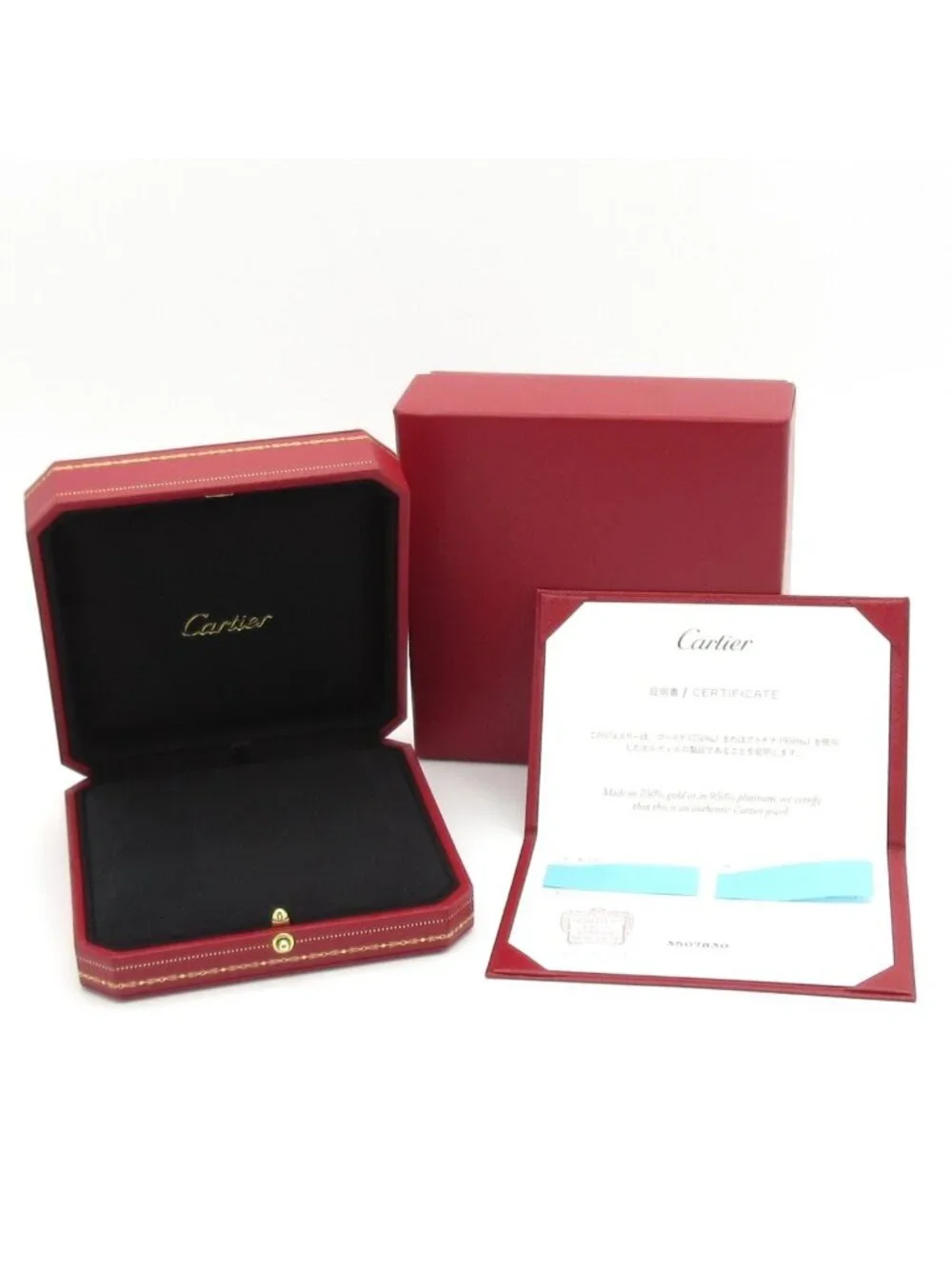 Cartier Necklace Clash de MM 18k Yellow Gold